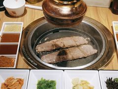 -炉小哥烤肉(朗悦公园茂店)