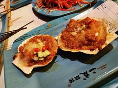 -二发烧烤(亚麻厂店)