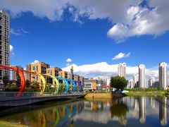 -长白岛森林公园