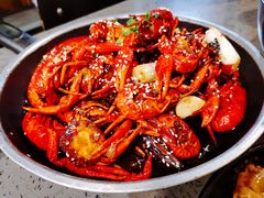 油焖大虾-一棠龙虾•王牌虾球(楚河汉街店)