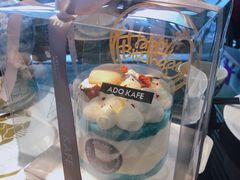 -ADO KAFE(大学城店)