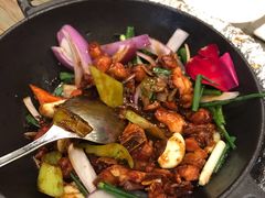 生蕨清远鸡-锦珍锦顺德开煲(农科路店)