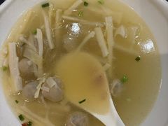 面筋汤-西汇饭店(甪直店)