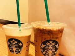 -星巴克(天津站区第二店)