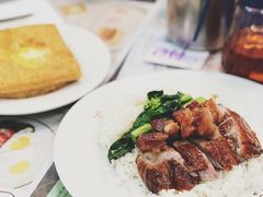 -兰芳园(上环店)