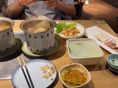 -百草滩羊清水涮羊肉(长城路店)
