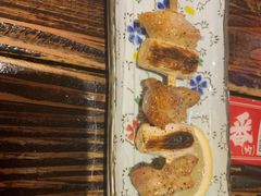 京葱鸡肉-平成屋·午肴夜酒(四川北路店)