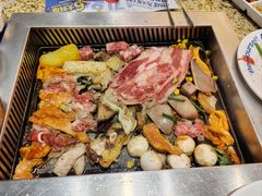 -阿亲家·韩式无限烤肉(春熙路店)