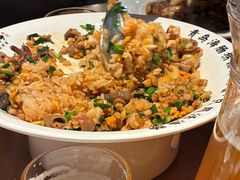 -波螺油子·海肠捞饭·青岛菜(银座店)