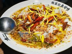 酸菜鱼-太二酸菜鱼(兴业太古汇店)