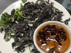 水爆肚-同发号饭庄(复兴路店)