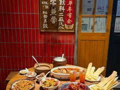 -汉小城·老铫子藕汤·乡野湖北菜(江汉路吉庆街店)