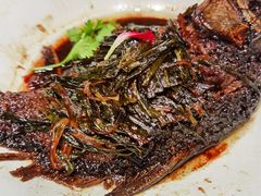 老宁波葱烤鲫鱼-涌上外婆桥(南塘店)