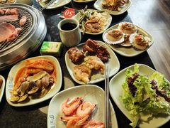 -悟烧·自助烤肉料理(秋林旗舰店)