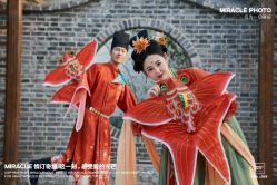 点击看大图 -情订奇缘婚纱摄影(和平路店)