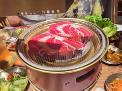 -西塔老太太泥炉烤肉(万柳华联店)
