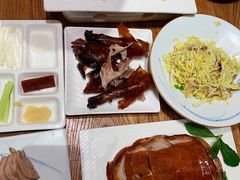 -四季民福烤鸭店(前门廊房二条店)