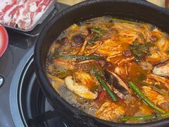 -钱摊摊安顺夺夺粉火锅(宏大广场店)