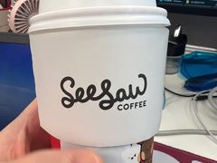 -Seesaw Coffee(上海国金中心店)