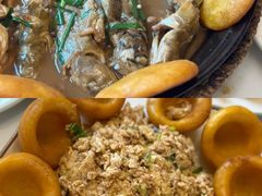 -宾朋海鲜特色美食餐厅·纯手工鲅鱼水饺(兴海路店)