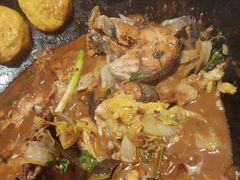-王老六铁锅炖鱼(大东沟总店)
