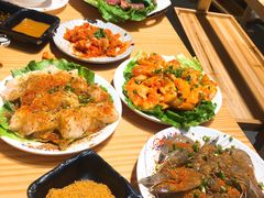 -胖记烤肉(江汉路店)