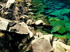 -叠溪松坪沟景区