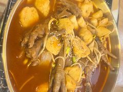 -爪大厨·延边酱鸡爪 (前成店)