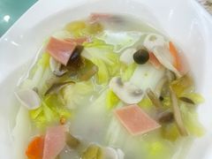 上汤娃娃菜-成都驻京办餐厅(蜀都宾馆店)