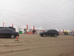 -库伦旗银沙湾旅游景区