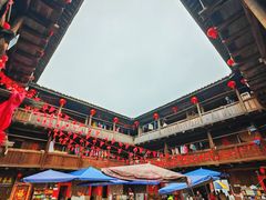 -福建土楼(南靖)景区