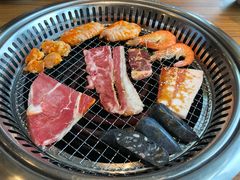 -美洲岛烤肉自助餐厅