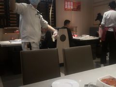 大堂-海底捞火锅(群光广场店)