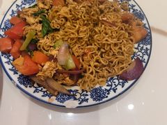 -东北小板凳地摊烧烤(泰来街店)