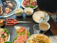 -泰白海鲜烧烤大全
