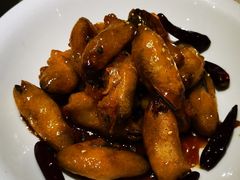 -咨言·烤鸭·烩面泡馍(建业十八城店)