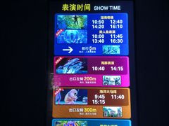 -哈尔滨波塞冬海底世界