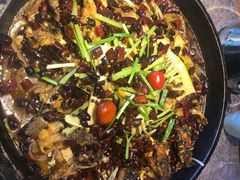 -老板恋上鱼(恒隆广场店)