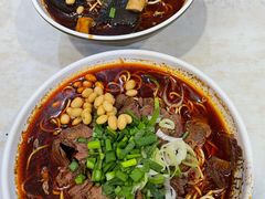 -汪胖子襄阳牛肉面(华丰路店)