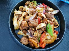 -撒拉人家.酸菜牦牛肉火锅