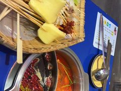 -马路边边火锅串串(观前街店)