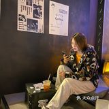这M stand 除了招牌燕麦曲奇拿铁，还能喝酒？