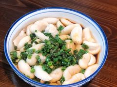 葱油目鱼蛋-兰边碗(鼓楼店)