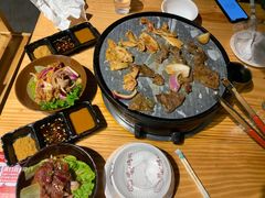 -胖记烤肉(江汉路店)