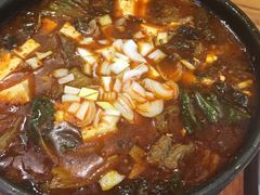 -三千里韩式炭火烤肉(南八马路店)