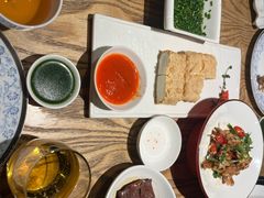 -金成潮菜博物馆(海珠湿地店)