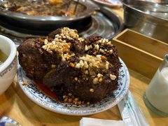 兔脑壳-林记三江兔火锅(沿山路自建小区店)