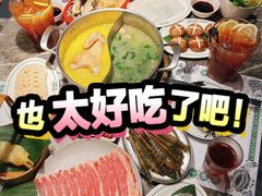 -禄婶鸡煲·打边炉