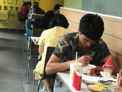 -麦当劳(杭州庆春路店)