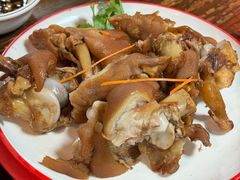 -东北缘餐厅(兰埔路店)